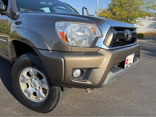 2015 Toyota Tacoma Base