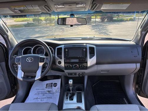 2015 Toyota Tacoma Base