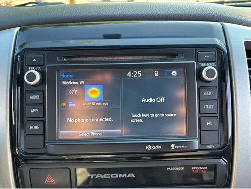 2015 Toyota Tacoma Base