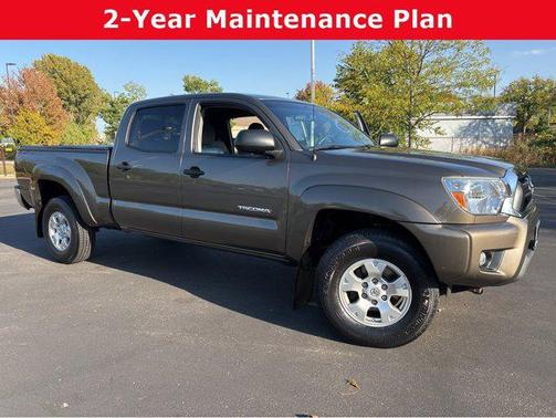 2015 Toyota Tacoma Base