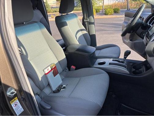 2015 Toyota Tacoma Base