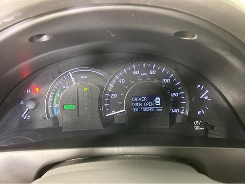 2010 Toyota Camry Hybrid LE