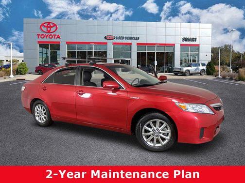 2010 Toyota Camry Hybrid LE