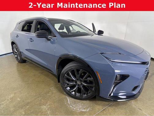 2025 Toyota Crown Signia Limited