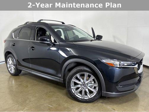 2021 Mazda CX-5 Grand Touring Reserve