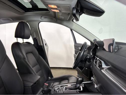 2021 Mazda CX-5 Grand Touring Reserve