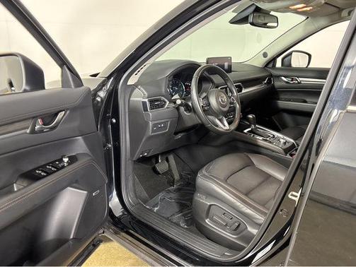 2021 Mazda CX-5 Grand Touring Reserve