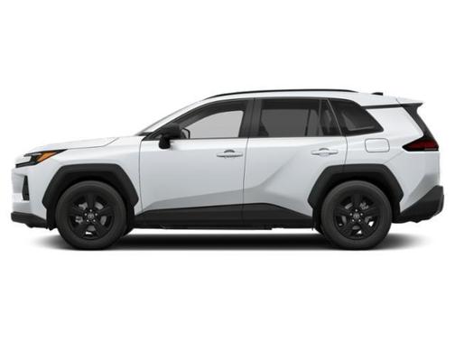 Wind Chill Pearl 2026 Toyota RAV4 XLE Premium