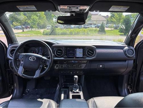 2022 Toyota Tacoma TRD Off Road
