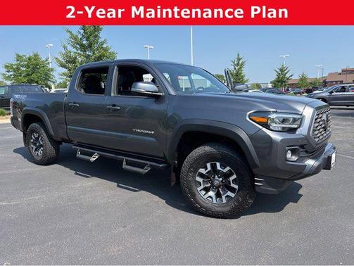 2022 Toyota Tacoma TRD Off Road