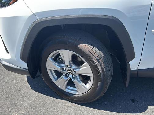 Ice Cap 2025 Toyota RAV4 XLE