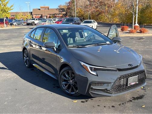 2026 Toyota Corolla XSE