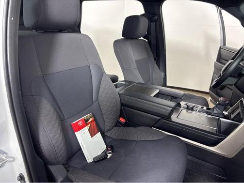 2025 Toyota Sequoia SR5