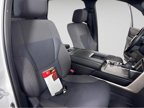 2025 Toyota Sequoia SR5