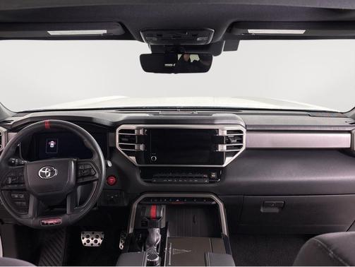 Ice Cap 2025 Toyota Sequoia SR5