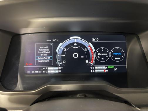 2025 Toyota Sequoia SR5