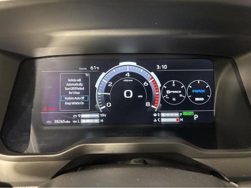 2025 Toyota Sequoia SR5