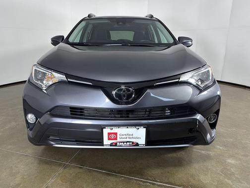 Magnetic Gray Metallic 2018 Toyota RAV4 XLE