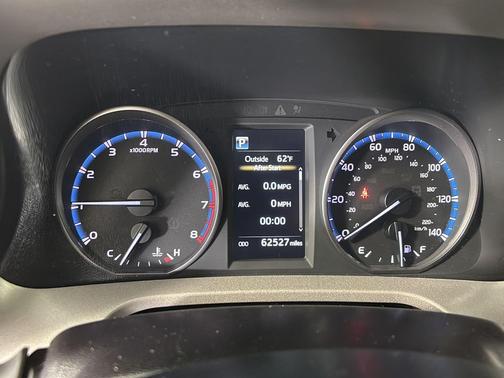 Magnetic Gray Metallic 2018 Toyota RAV4 XLE
