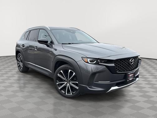 Polymetal Gray Metallic 2023 Mazda CX-50 2.5 Turbo Premium Plus Package