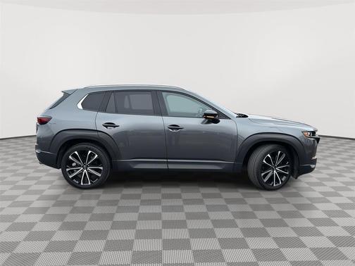 Polymetal Gray Metallic 2023 Mazda CX-50 2.5 Turbo Premium Plus Package