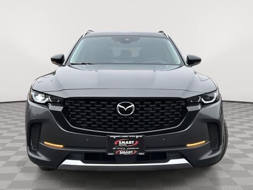 Polymetal Gray Metallic 2023 Mazda CX-50 2.5 Turbo Premium Plus Package