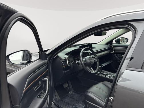 Polymetal Gray Metallic 2023 Mazda CX-50 2.5 Turbo Premium Plus Package