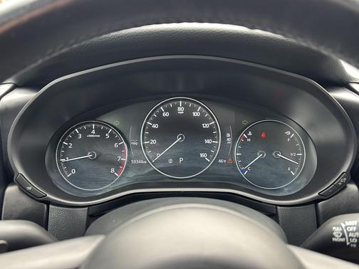 2023 Mazda CX-50 2.5 Turbo Premium Plus Package