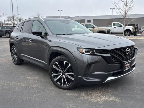 2023 Mazda CX-50 2.5 Turbo Premium Plus Package