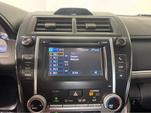 2012 Toyota Camry SE