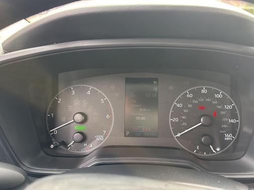 2024 Toyota Corolla Hybrid LE