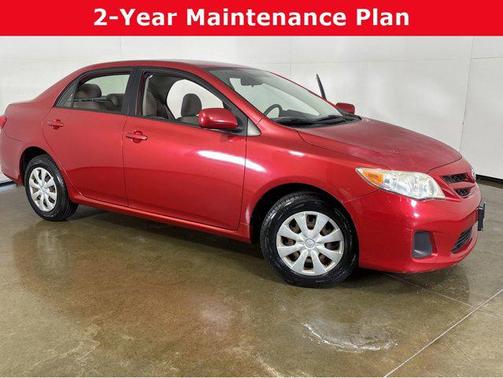 2011 Toyota Corolla LE