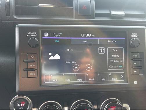 2025 Toyota GR86 Premium