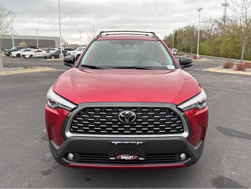 2025 Toyota Corolla Cross XLE