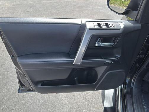 Midnight Black Metallic 2023 Toyota 4Runner Limited