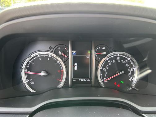 Midnight Black Metallic 2023 Toyota 4Runner Limited