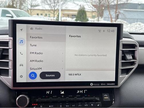 2022 Toyota Tundra Hybrid Limited