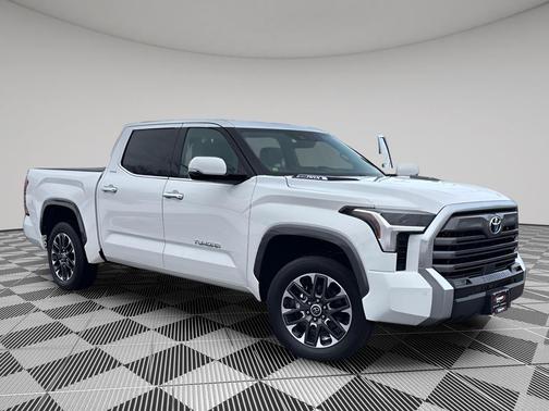 2022 Toyota Tundra Hybrid Limited