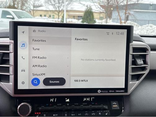 2022 Toyota Tundra Hybrid Limited