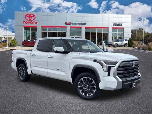 2022 Toyota Tundra Hybrid Limited