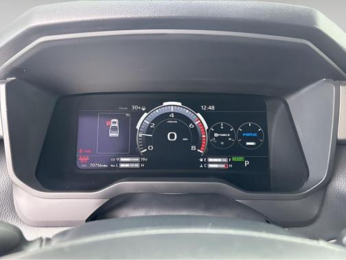 2022 Toyota Tundra Hybrid Limited