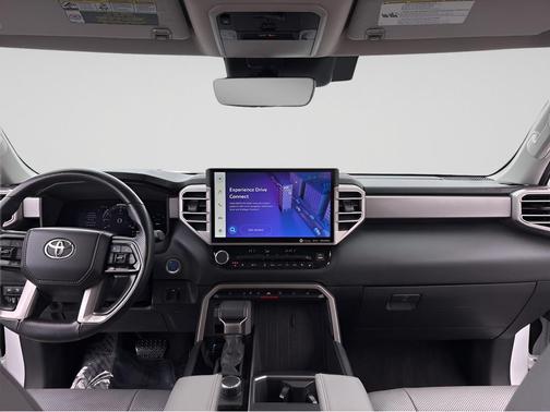 2022 Toyota Tundra Hybrid Limited