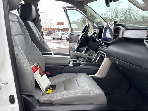 2022 Toyota Tundra Hybrid Limited