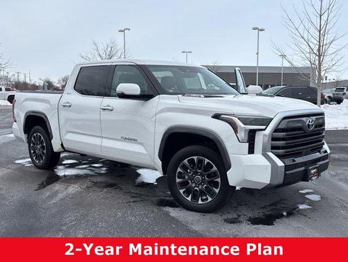 2022 Toyota Tundra Hybrid Limited