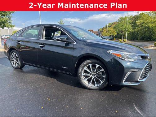 2018 Toyota Avalon Hybrid XLE Plus