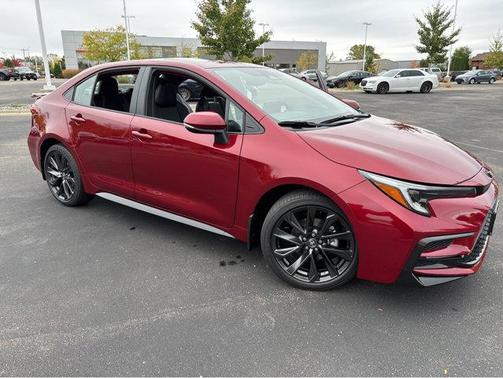 2026 Toyota Corolla XSE