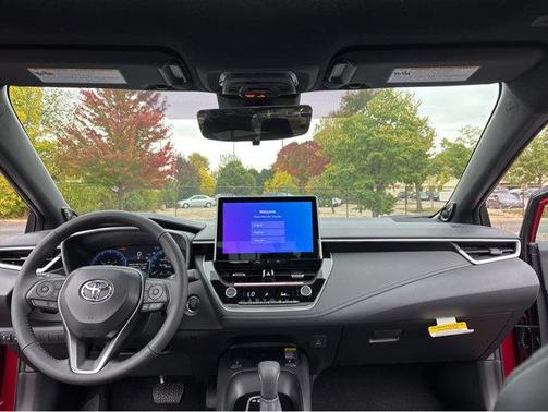 2026 Toyota Corolla XSE