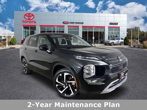 2024 Mitsubishi Outlander SE 2.5 S-AWC