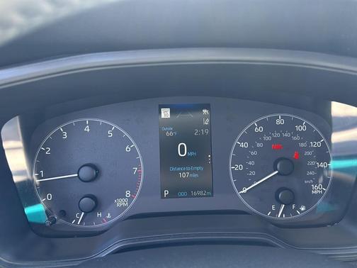 Jet Black 2024 Toyota Corolla Cross LE