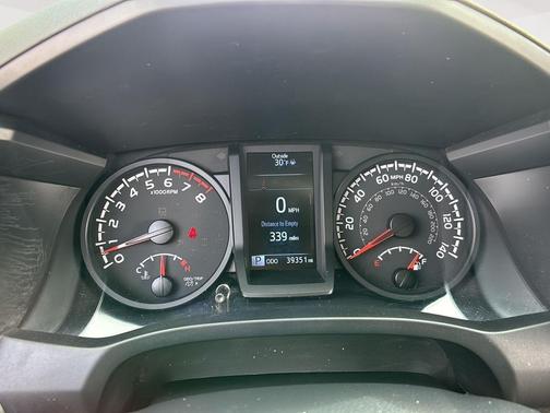 2023 Toyota Tacoma SR